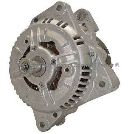 Mpa Quality-Built Alternator Remanufactured, 13632 13632